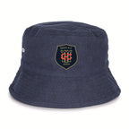 Bob Officiel Stade Moussard X Gallik Rugby & Co – Édition Club basic Bleu marine