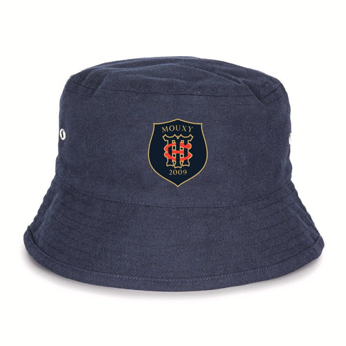 Bob Officiel Stade Moussard X Gallik Rugby & Co – Édition Club basic Bleu marine