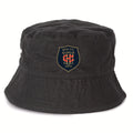 Bob Officiel Stade Moussard X Gallik Rugby & Co – Édition Club basic Noir