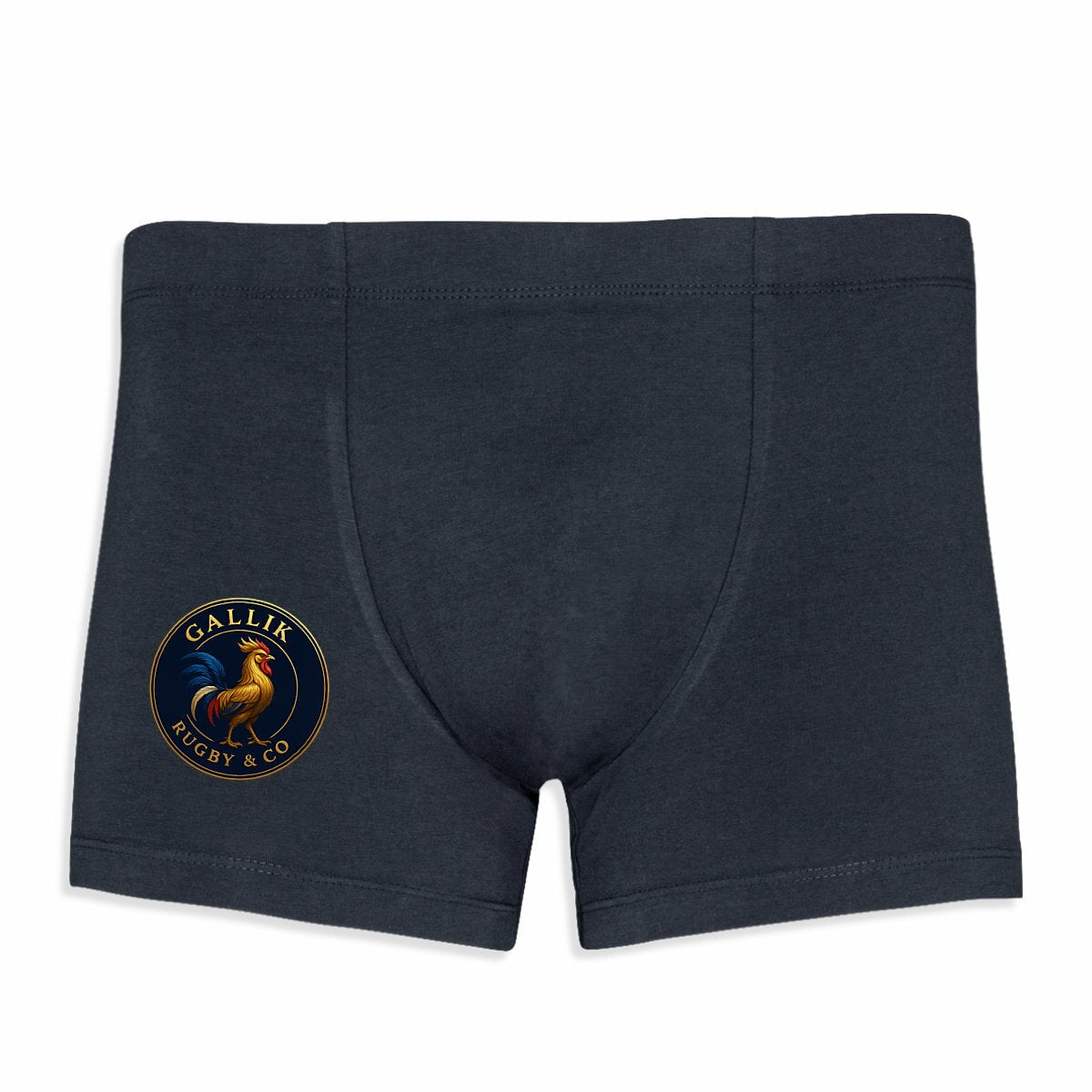 Boxer Homme – GALLIK RUGBY & CO Boxer Marine / S