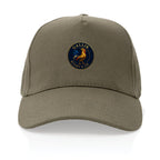 Casquette Officielle – GALLIK RUGBY & CO basic Kaki