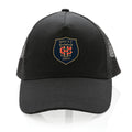 Casquette Trucker Stade Moussard X Gallik Rugby Casquette Noir