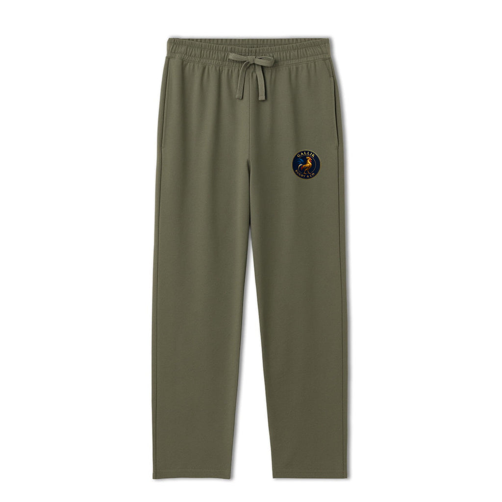 Pantalon de jogging - Gallik Rugby & Co Pantalon Kaki / XS