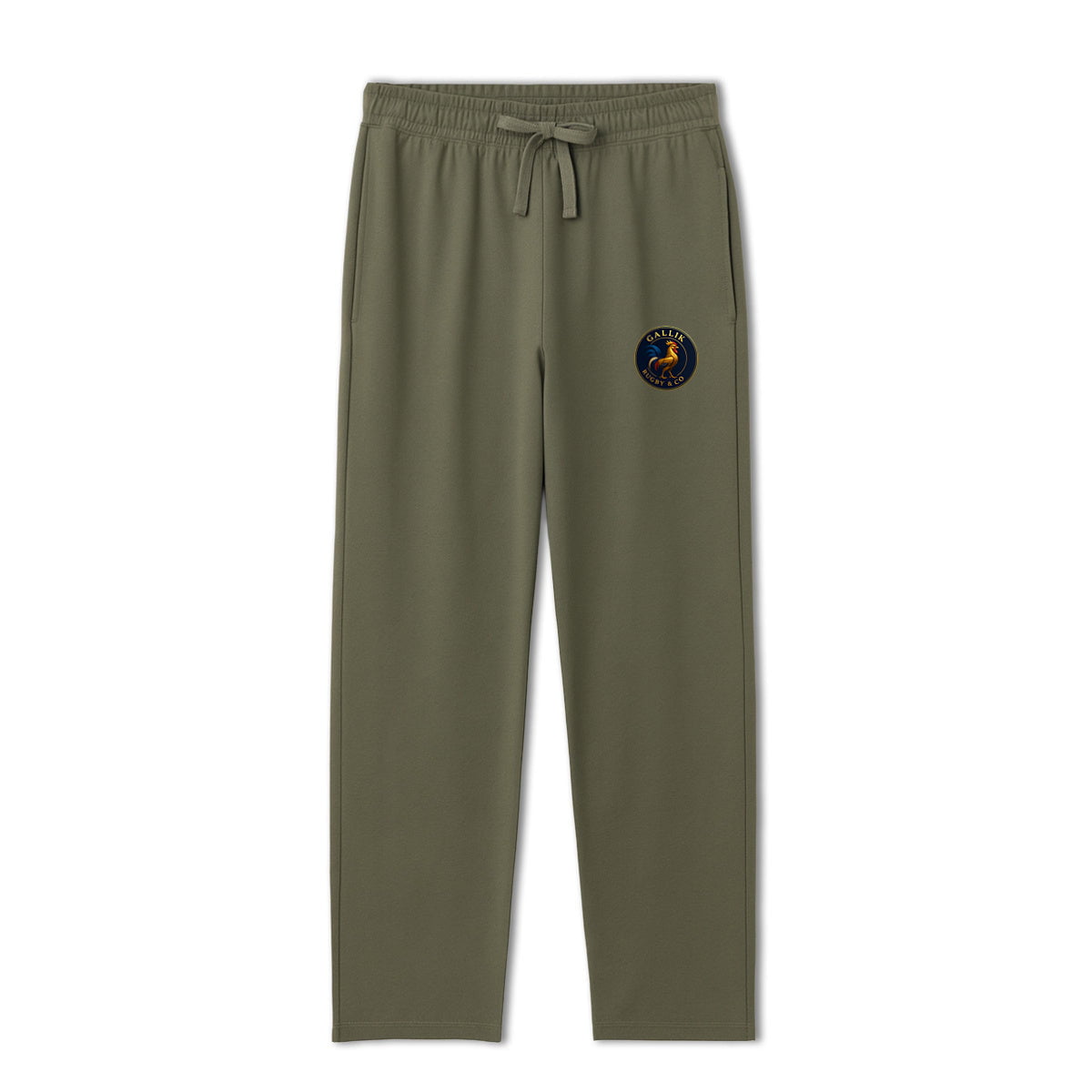 Pantalon de jogging - Gallik Rugby & Co Pantalon Kaki / XS
