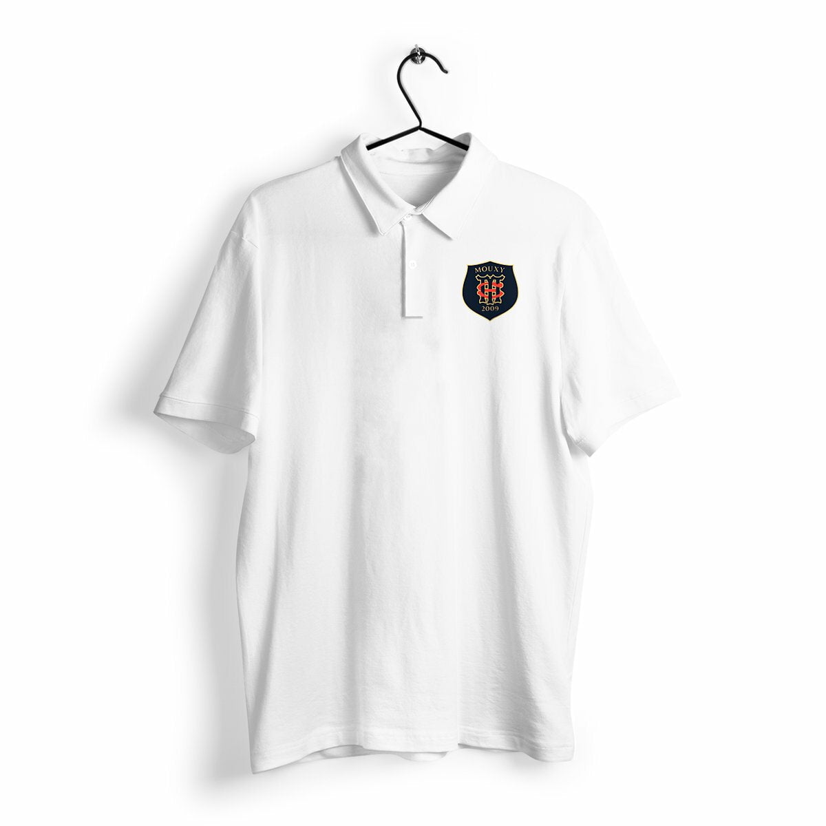 Polo Officiel Stade Moussard X Gallik Rugby Polo
