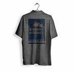 Polo Officiel Stade Moussard X Gallik Rugby Polo Gris chiné / S