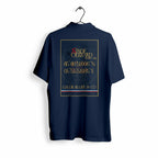 Polo Officiel Stade Moussard X Gallik Rugby Polo Marine / S