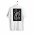 Polo Rugby - All Blacks - Gallik Rugby & Co Polo Blanc / S