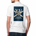 Polo Rugby - Ecosse - Gallik Rugby Polo
