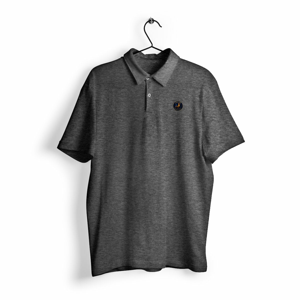 Polo Rugby "French Legend" – GALLIK RUGBY & CO – Édition Twickenham 2023 basic