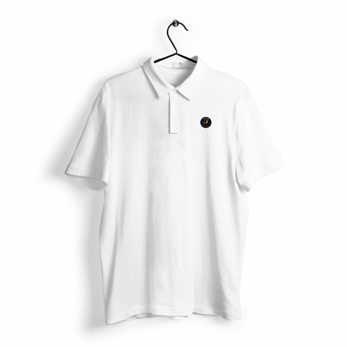 Polo Rugby "French Legend" – GALLIK RUGBY & CO – Édition Twickenham 2023 basic