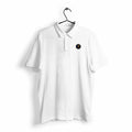 Polo Rugby Homme Blanc – Le Classic | Gallik Rugby & Co Polo Blanc / S