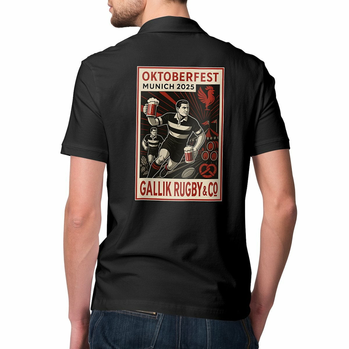 Polo Rugby - Oktoberfest - Stade Moussard X Gallik Rugby Polo