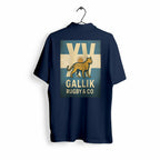 Polo Rugby - Pumas - Gallik Rugby Polo Marine / S