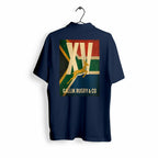 Polo Rugby - Springboks- Gallik Rugby Polo Marine / S