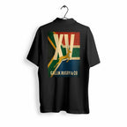 Polo Rugby - Springboks- Gallik Rugby Polo Noir / S