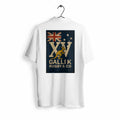 Polo Rugby - Wallabies - Gallik Rugby Polo Blanc / S
