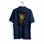 Polo XV Gallik Rugby & Co – Édition Maori Polo Marine / S