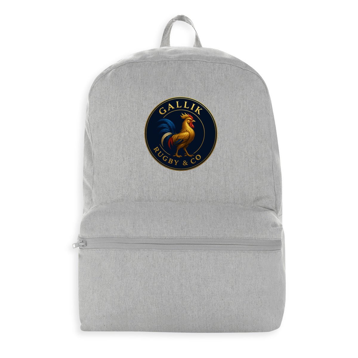 Sac à dos GALLIK RUGBY & CO Sac à dos Gris