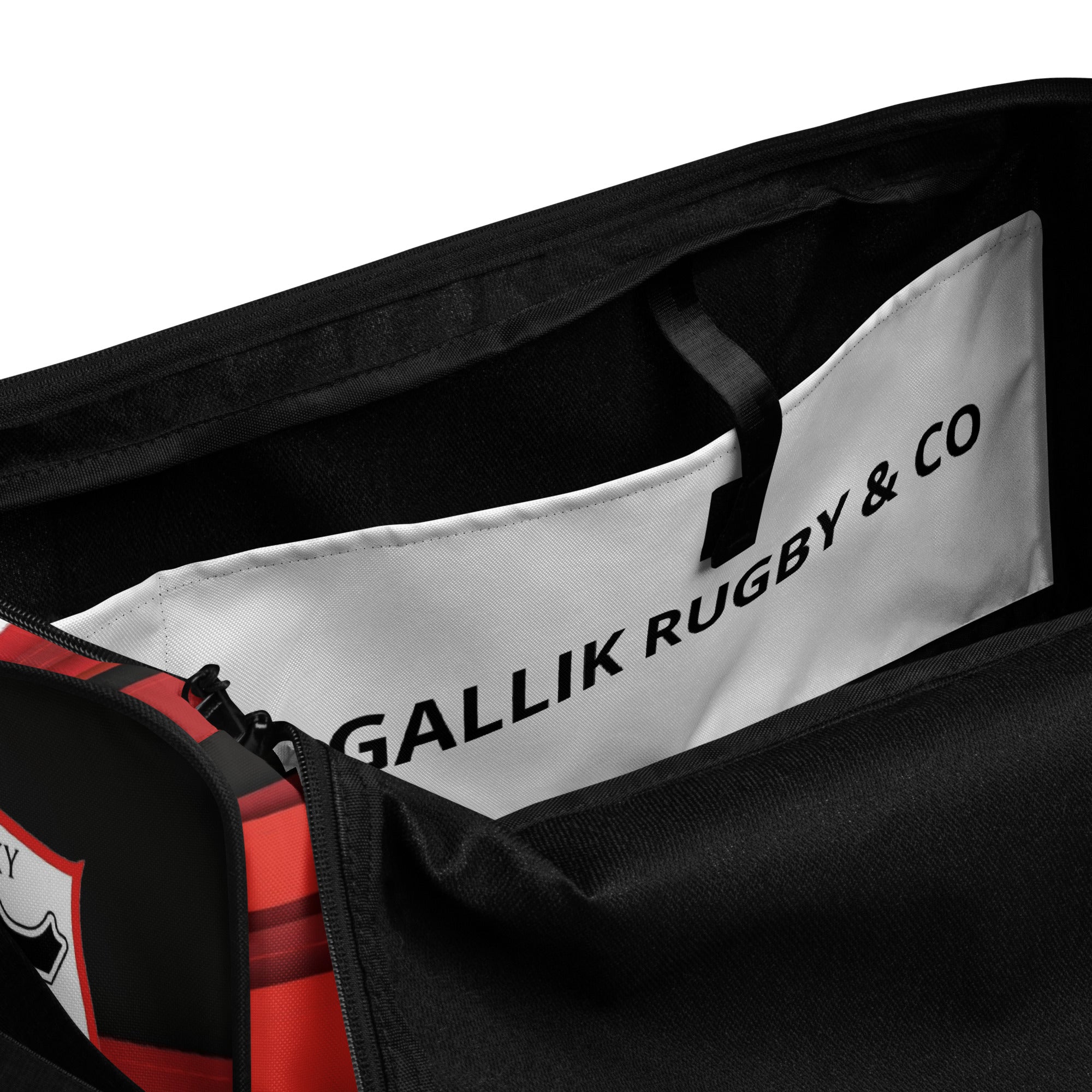Sac de sport – Stade Moussard x GALLIK RUGBY & CO Sac de sport