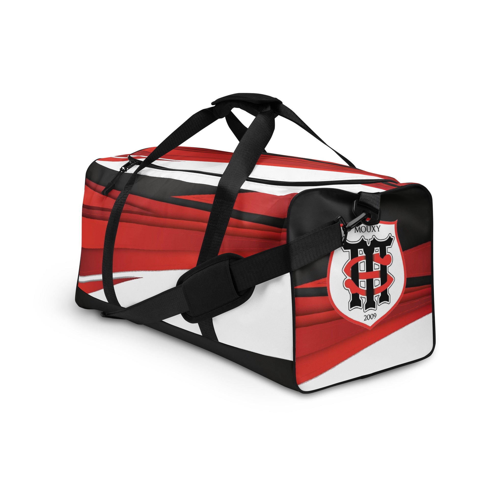 Sac de sport – Stade Moussard x GALLIK RUGBY & CO Sac de sport