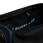 Sac de Voyage Gallik Rugby & Co – Élégance & Esprit Rugby Sac de sport