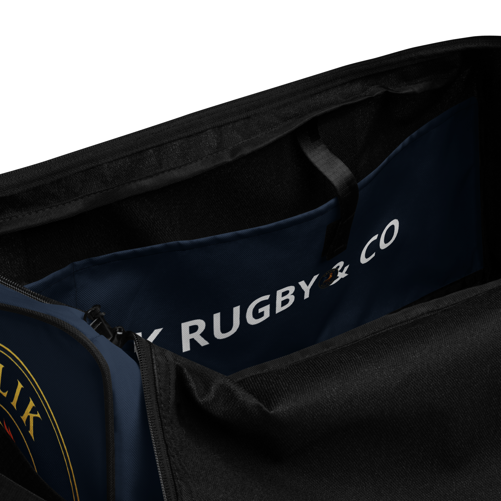 Sac de Voyage Gallik Rugby & Co – Élégance & Esprit Rugby Sac de sport