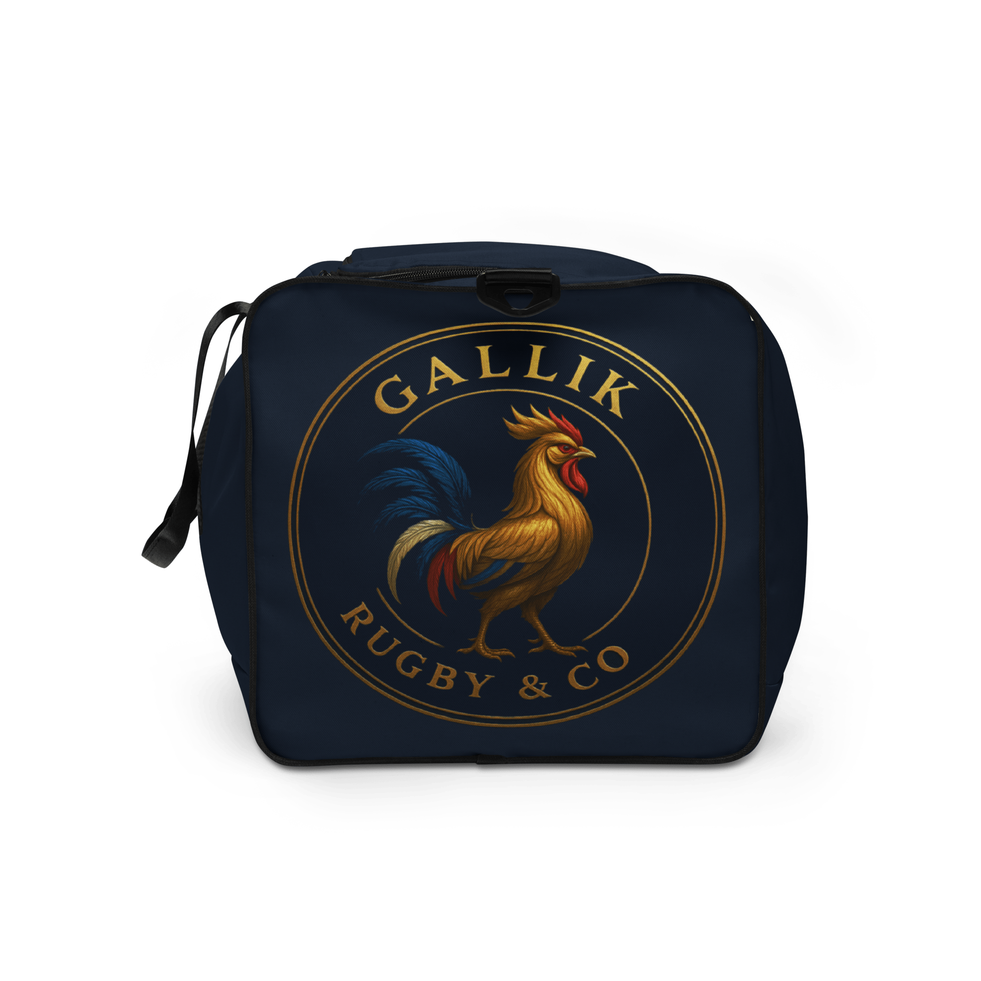 Sac de Voyage Gallik Rugby & Co – Élégance & Esprit Rugby Sac de sport
