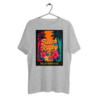 T-shirt "Beach Rugby" – GALLIK RUGBY & CO – Édition Été T-Shirt Gris / XS