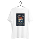 T-shirt Rugby - Farniente Rugby Club - Gallik Rugby basic Blanc / XS
