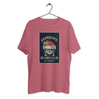 T-shirt Rugby - Farniente Rugby Club - Gallik Rugby basic Rose / XS