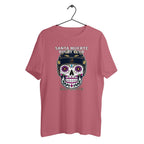 T-shirt Rugby “Santa Muerte Rugby Club” – GALLIK RUGBY & CO T-Shirt Rose / XS