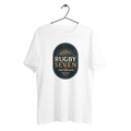 T-shirt Rugby Seven – Dubai Tournament - GALLIK RUGBY & CO T-Shirt Blanc / XS