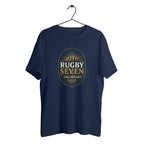 T-shirt Rugby Seven – Dubai Tournament - GALLIK RUGBY & CO T-Shirt Marine / XS