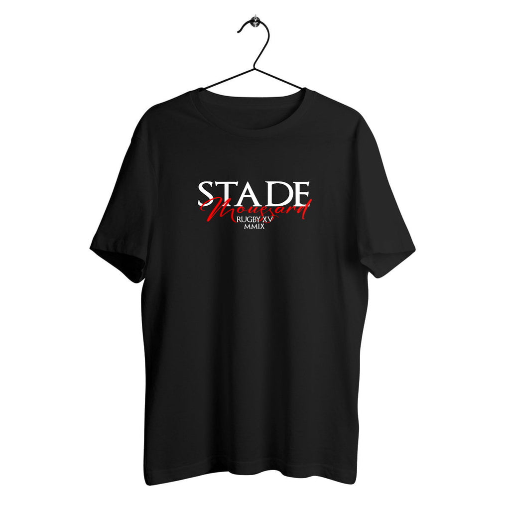 T-shirt Rugby - Stade Moussard X Gallik Rugby basic